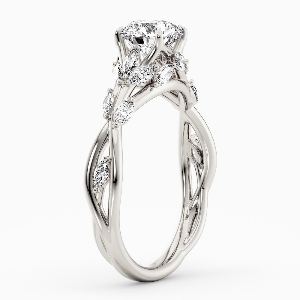 אירוסין אטנה מעבדה - levys-jewelry