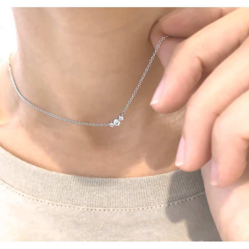 תליון Sprite - תצוגת שלושת היהלומים הנוצצים