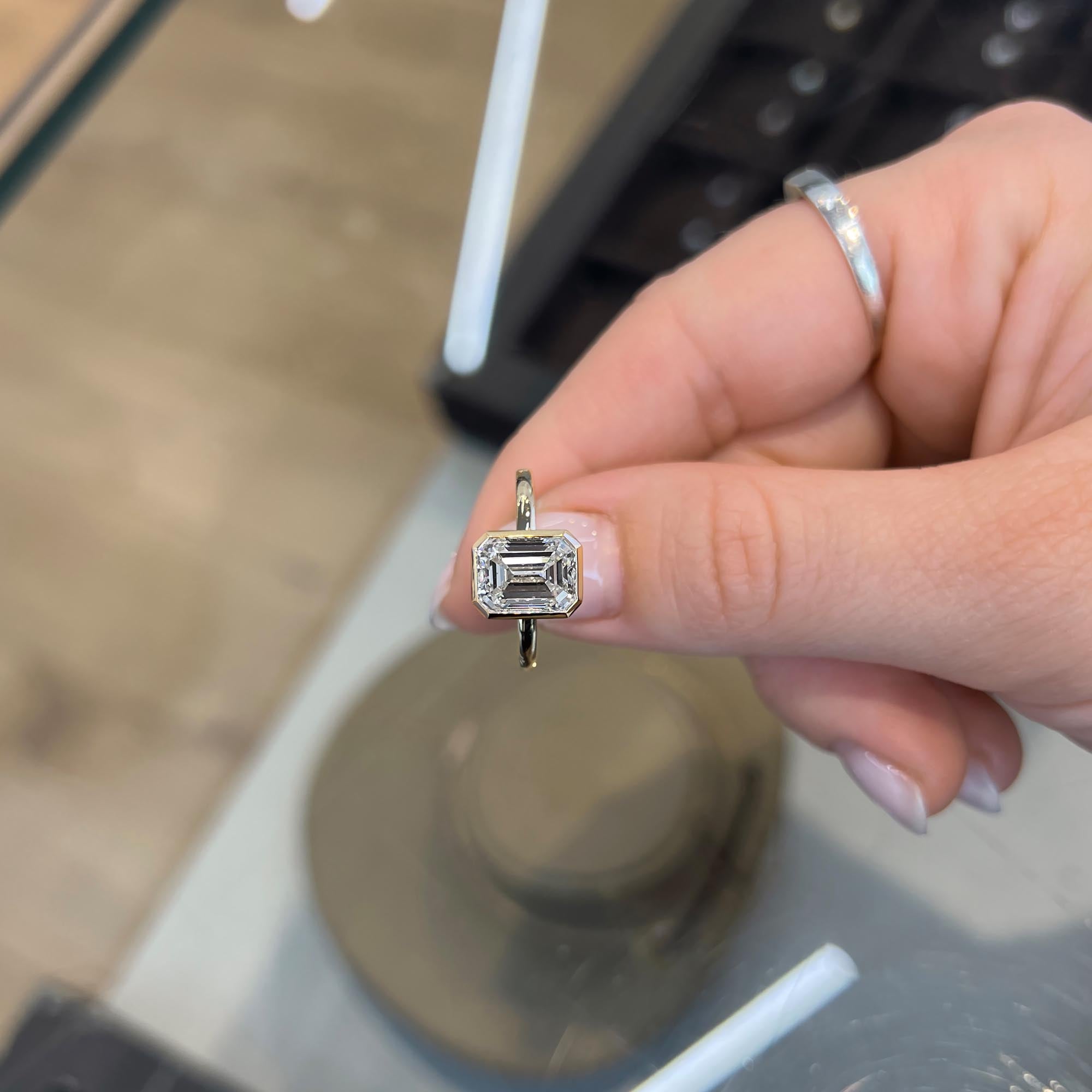 אירוסין מרינה מעבדה - levys-jewelry