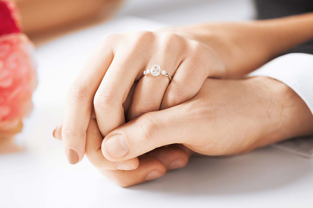 טבעת להצעת נישואין