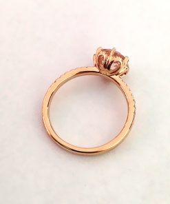 טבעת אירוסין מיוחדת